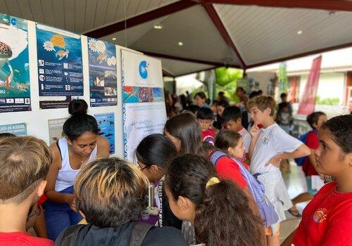 Va'a des Sciences Polynesie française