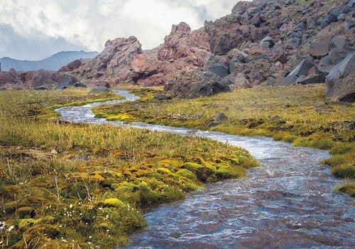 Une rivière