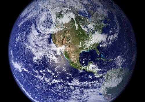 La terre