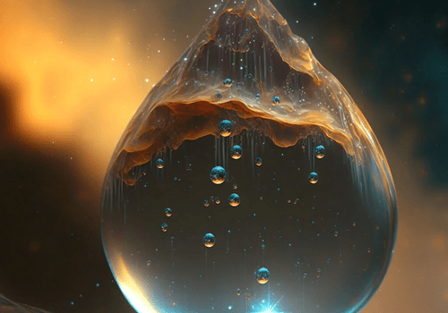 Goute d'eau