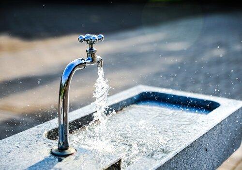 eau robinet