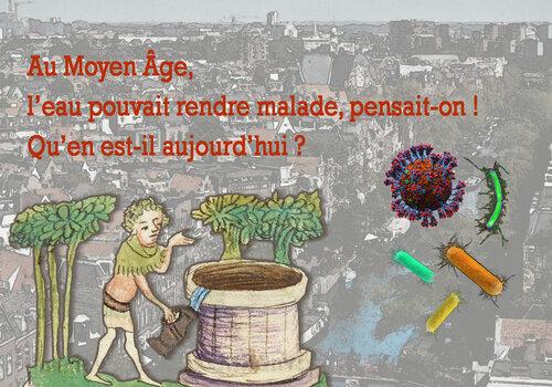 Quelle eau buvons nous ? Virus, bactéries, quelle eau buvons nous ?