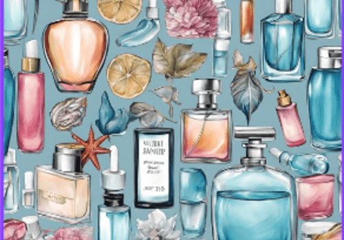 Parfums et cosmétiques