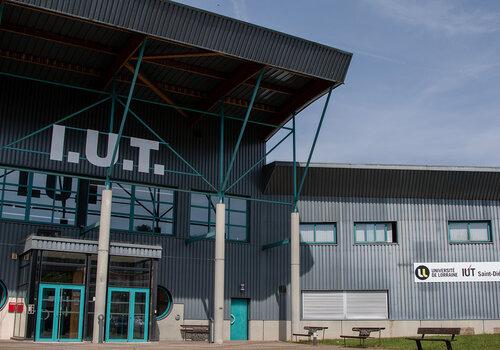 IUT de Saint-Dié