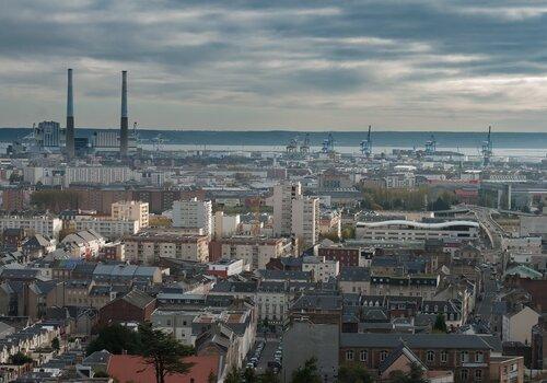 Ville du Havre