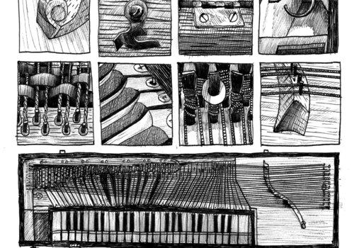 Ouate_CampementScientifique Illustrations_Ouate