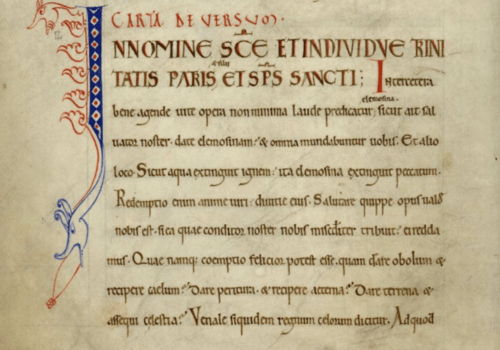 Manuscrit