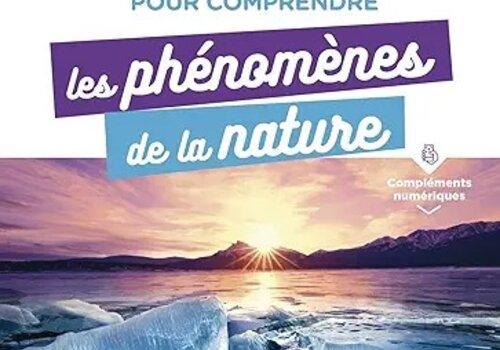 couverture de "100 questions sur les phénomènes de la nature" par Patrick BERTRAND chez DBS