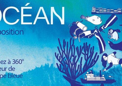 Exposition OCEAN 360° OCEAN EXPOSITION