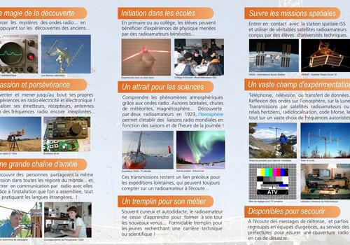 Radioamateur, un loisir scientifique Radioamateur, un loisir scientifique