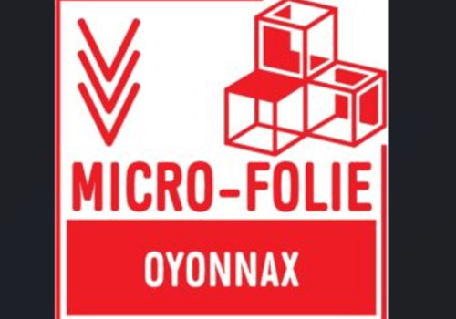 Logo Micro-Folie Oyonnax Logo Micro-Folie Oyonnax