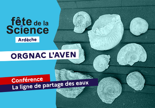 Conférence : La ligne de partage des eaux -