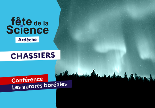 Conférence : Les aurores boréales -
