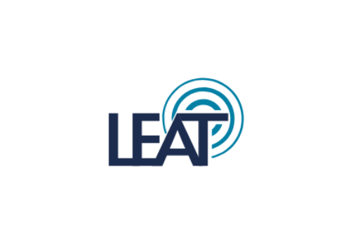 Logo LEAT Logo LEAT