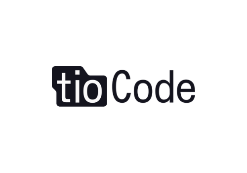 Logo TIO CODE Logo TIO CODE