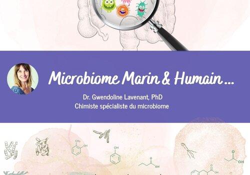 Microbiome marin Microbiome marin