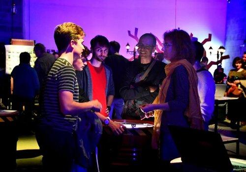 La Nuit de la Recherche 2022