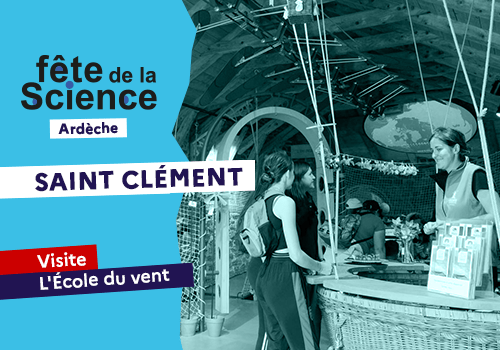 Visite : L'École du vent -