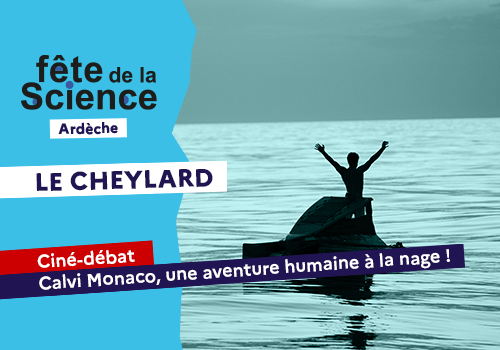 Calvi Monaco, une aventure humaine à la nage ! -