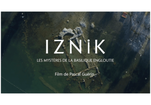 Iznik, les mystères de la basilique engloutie Iznik, les mystères de la basilique engloutie
