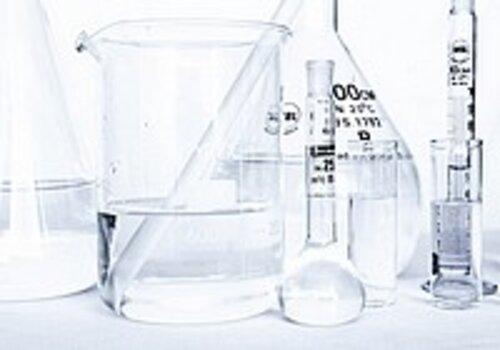 Verrerie de chimie
