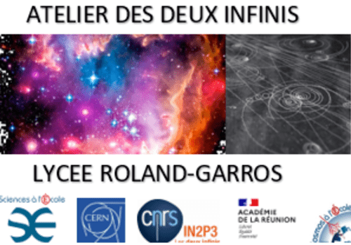 Les deux infinis