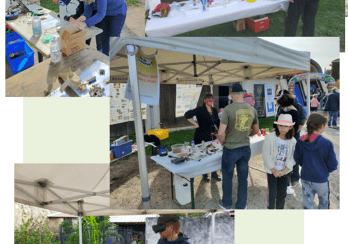 Ateliers scientifiques Des ateliers de toutes disciplines scientifiques