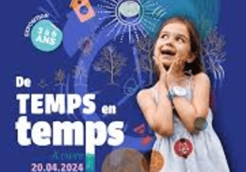 De temps en temps De temps en temps