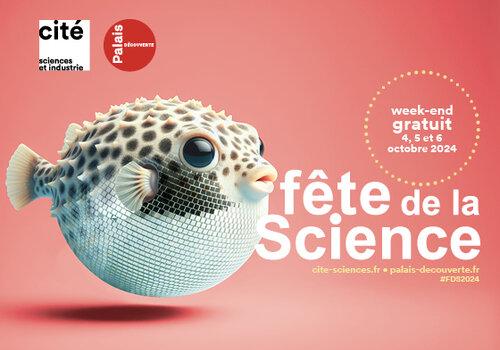 Week-end gratuit à la Cité des sciences et de l'industrie