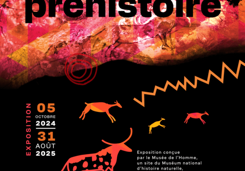 Arts et Préhistoire Arts et Préhistoire