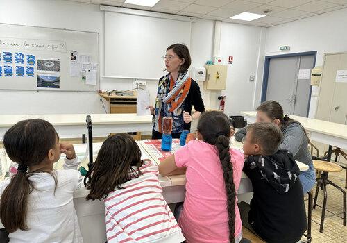 Atelier à UnilaSalle Beauvais
