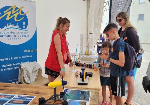 Les énergies marines renouvelables Les énergies marines renouvelables