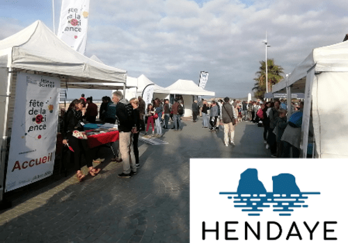 Village des sciences Hendaye Tourisme & Commerce