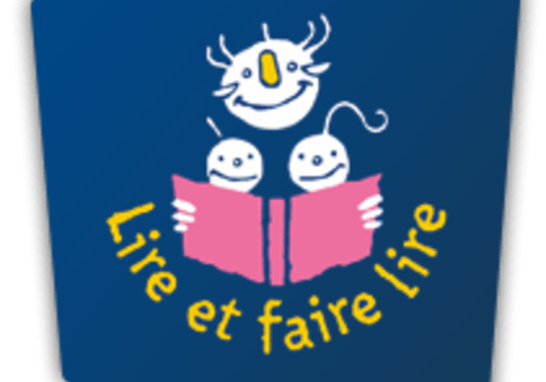 Lire et Faire Lire Logo Lire et Faire Lire