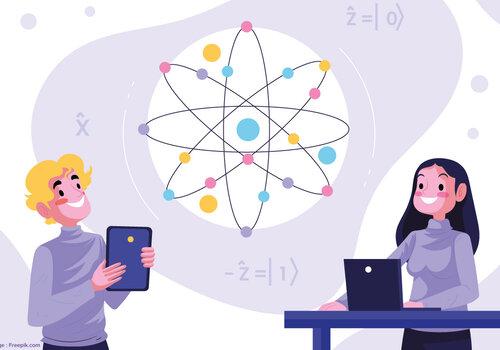 le monde des atomes la monde des atomes