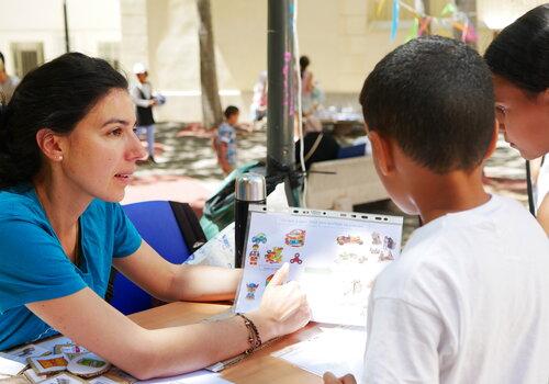 Activité zéro déchet avec les enfants