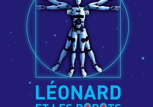 Léonard et les robots Léonard et les robots