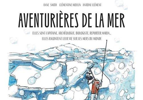 Les aventurières de la mer Les aventurières de la mer