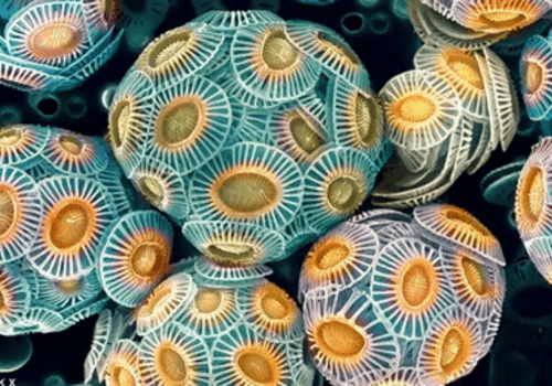 Les plus petits squelettes de l'océan ont un impact colossal sur l'environnement ! Les plus petits squelettes de l'océan ont un impact colossal sur l'environnement !