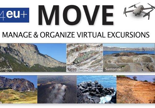 L'histoire MOVE-mentée de la Méditerranée Films et excursions virtuelles sur les grands processus géologiques à l'oeuvre en Europe et en Méditerranée (séismes, risques volcaniques, assèchement brutal de la Méditerranée)