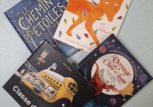 Livres Lectures pour les petits