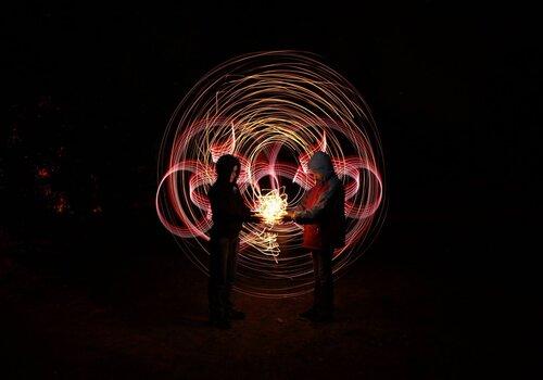 Lightpainting Lightpainting