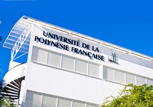 Université de la Polynésie française Université de la Polynésie française