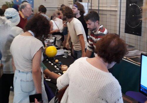 Stand du LAM