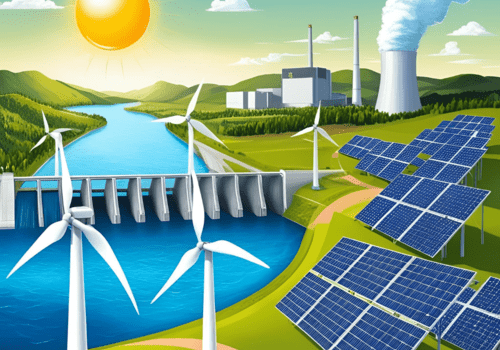 Un monde d'énergies Un monde d'énergies