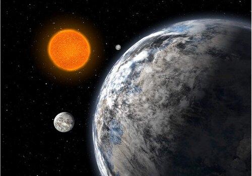 Exoplanètes