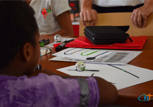 Animation Ozobot