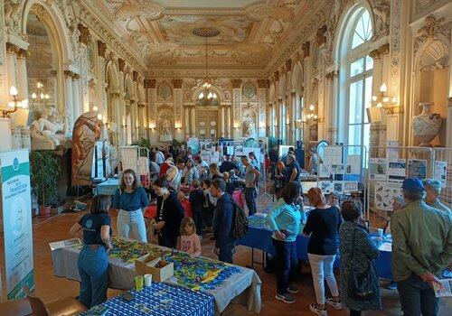 Salle des Fêtes de l'Hôtel de ville Salle des Fêtes de l'Hôtel de ville