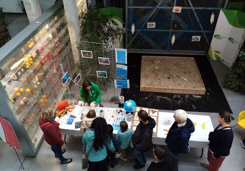 Fête de la science à Cité Nature