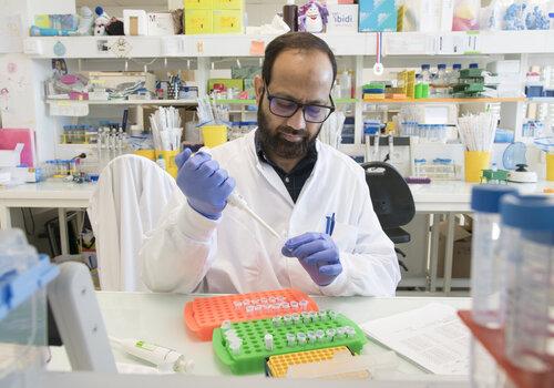 Rencontres scientifiques Expérimentation en paillasse
